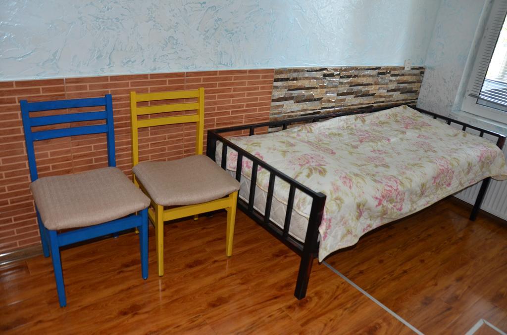 Tj Guest House Махінджаурі Екстер'єр фото